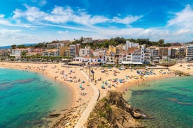 Photo of Costa Brava, Begur ,Spain.