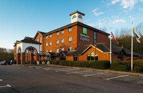 Holiday Inn Express Stafford M6, Jct. 13