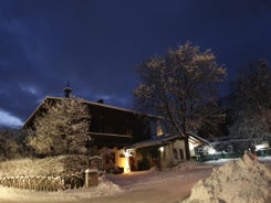 Bäckenhäusl - Knusperhäusl/Sonnhütte/Jägerchalet