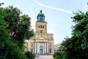 Gothenburg Cathedral