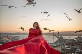 Istanbul rooftop photography tour