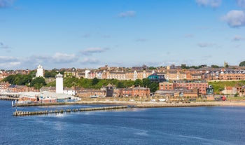 Newcastle upon Tyne - city in United Kingdom