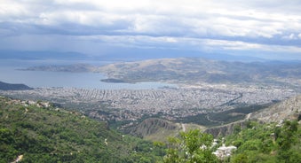 Volos - city in Greece