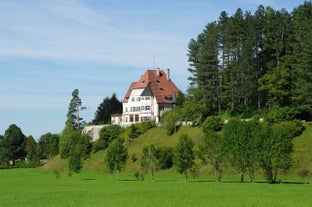 Schloss Bullachberg