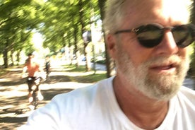 Meilleure visite à vélo en petit groupe de Stockholm. Anglais, français ou espagnol !