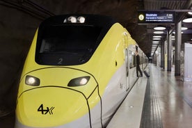 Arlanda Airport (ARN): Train Transfer to/from Stockholm