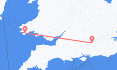 Train tickets from Pembroke to Rushmoor