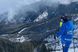 Private lessons in Bansko with former national ski racers.