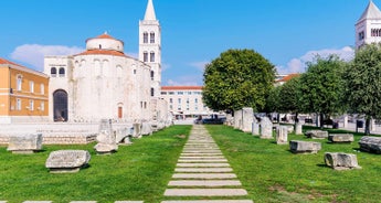 Zadar to Opatija Express Premium Plus - 6 days