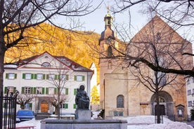 Chur: Private Express Walk with a Local in 90 minutes