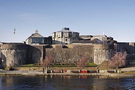 Sean's Bar, Athlone Castle og Clonmacnoise Private Tour