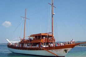 Toroneos Cruise fra Thessaloniki