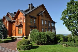 Private Mezhyhirya Residence Tour ab Kiew