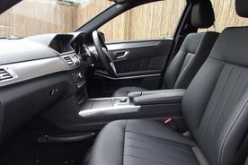 Leitrim To Dublin Private Luxury Car Transfer