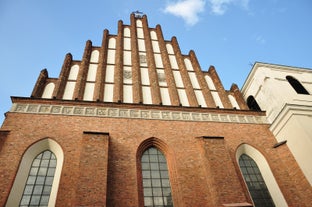 Warsaw - city in Poland