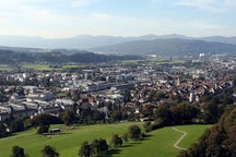 Hôtels et lieux d'hébergement à Zofingue, Suisse