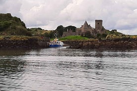 Queensferry: Sightseeing Cruise to Inchcolm Island