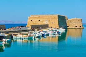 Full Day Private Shore Tour in Heraklion from Heraklion Port