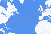 Cheap Flights from Orlando to Luxembourg – Lowest Fares & Maximum Choice