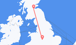 Train tickets from Livingston to Birmingham