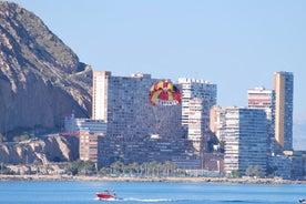 Parasailing in Alicante