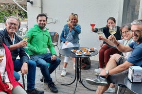 Tour de comida callejera en Lecce en grupo