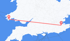 Train tickets from Maidstone to Pembroke