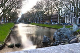 Begeleide wandeltocht in Düsseldorf