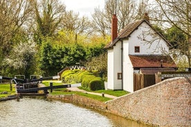 Excursão a pé por áudio de Stratford-Upon-Avon: a vida de Shakespeare