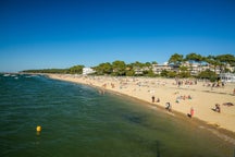 Casas de campo em Arcachon, França