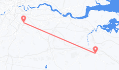 Train tickets from Sydenham to Maidstone