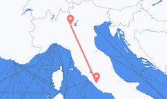 Train tickets from Brescia to Rome