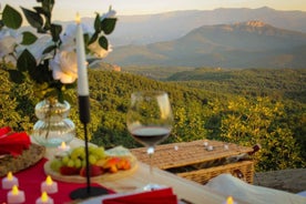 Picnic with a View: Belogradchik's Breathtaking Romance