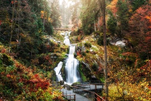 Triberg Waterfalls