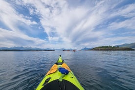 Kayak tour in Molde