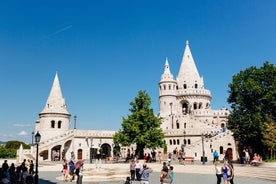 Excursion d'une journée à Budapest, au départ de Vienne