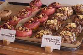 Brighton Delicious Donut Adventure con il tour sotterraneo delle ciambelle