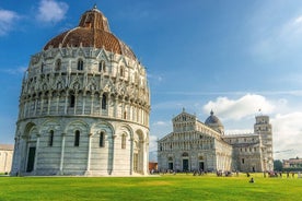 Flexible Ticket to Pisa Complex All Attraction except Tower Climb