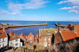 Whitby Tour App, Hidden Gems Game og Big Britain Quiz (1 Day Pass) UK