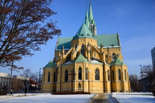 Oświęcim - city in Poland