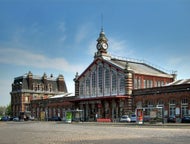 Gistiheimili í Tourcoing, Frakklandi