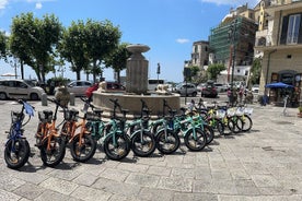 Alquilar EBike Costa de Amalfi