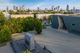 Warsaw - city in Poland