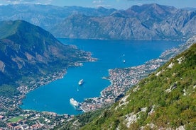 Jeep tour in National park Lovcen