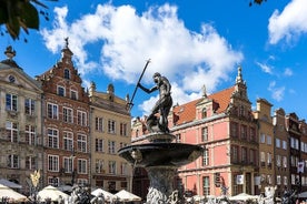 Gdansk and Malbork Castle Small Group Tour from Warsaw with Lunch 