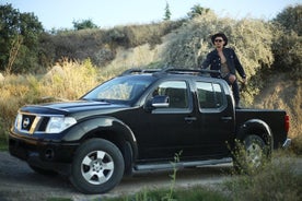 Cappadocia Jeep Safari-tur