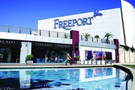 Shoppingtur till Freeport Outlet från Lissabon