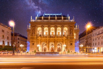 Top 10 Places To Stay in Budapest