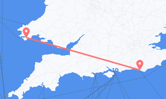 Train tickets from Newhaven to Pembroke