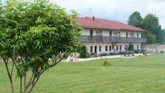 LA GRANGE DE HAUTE-JOUX